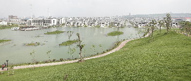 周莊山泉生態(tài)園